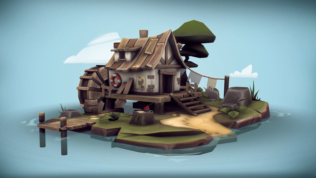 The Mill