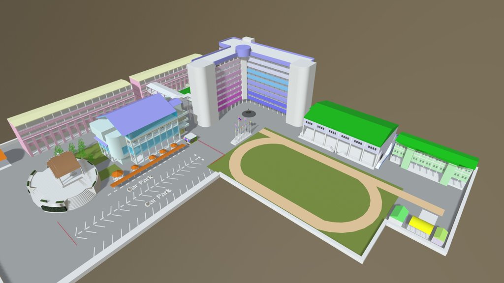 Suankularb Wittayalai Rangsit School
