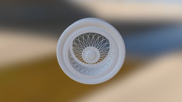 My wheel 3D Model