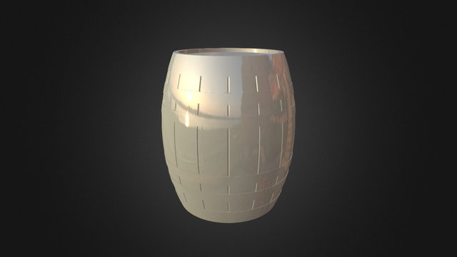 Model 6 3D Model