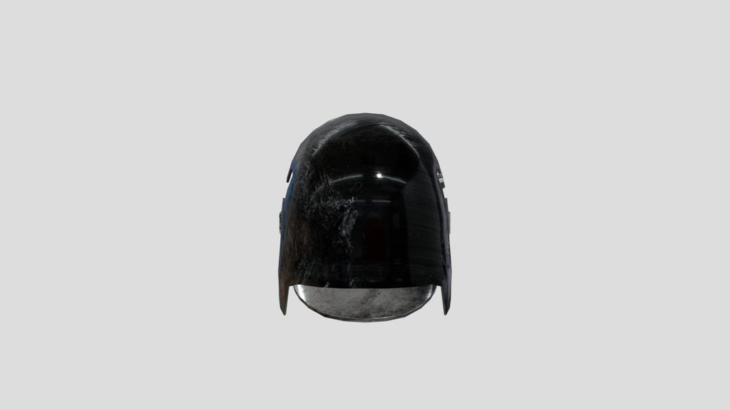 Mk Army Helmet 010