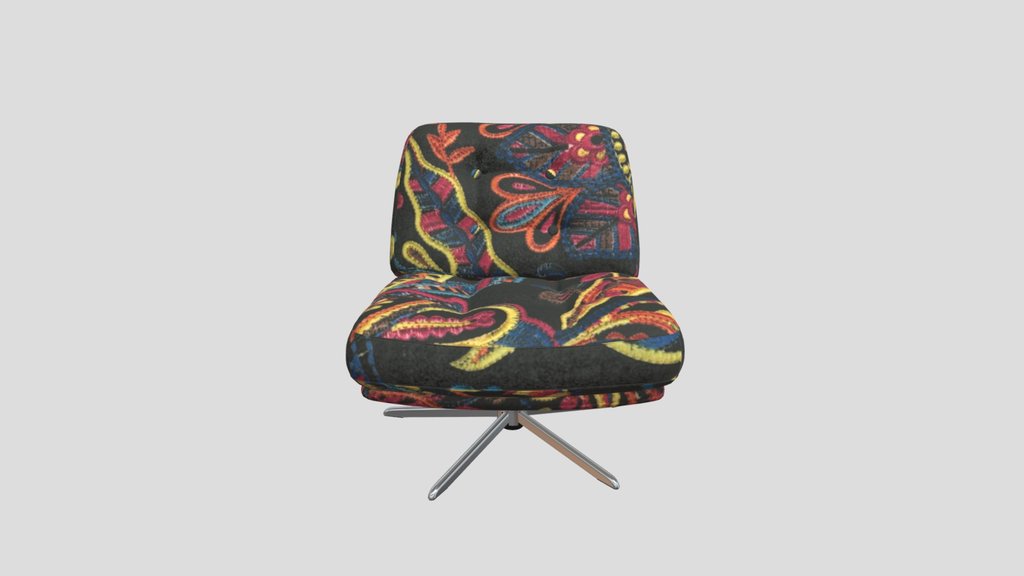 Revolving chair