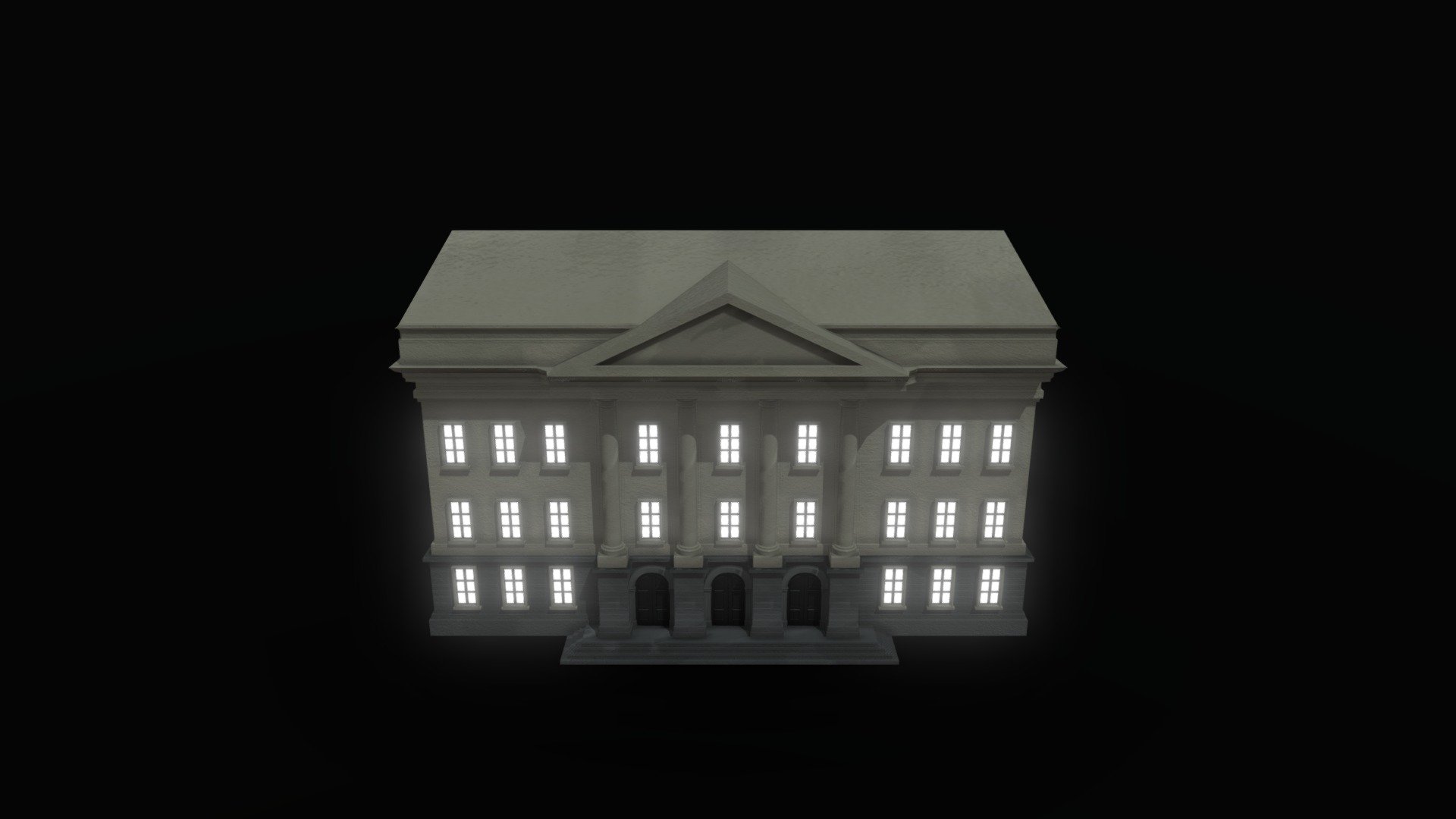 Utrecht Stadhuis/City Hall