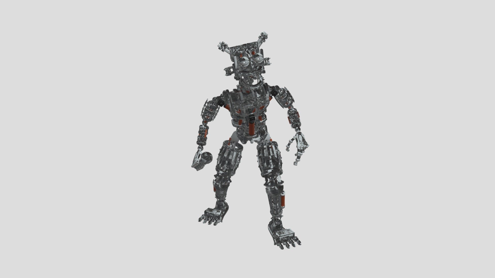 Endospring - Download Free 3D model by ricardo.vicencio2013 [4854b90 ...