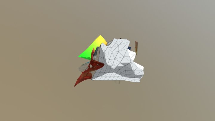 Sculpture20180322124203 3D Model