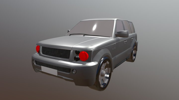 IED Scholarship project 3D Model