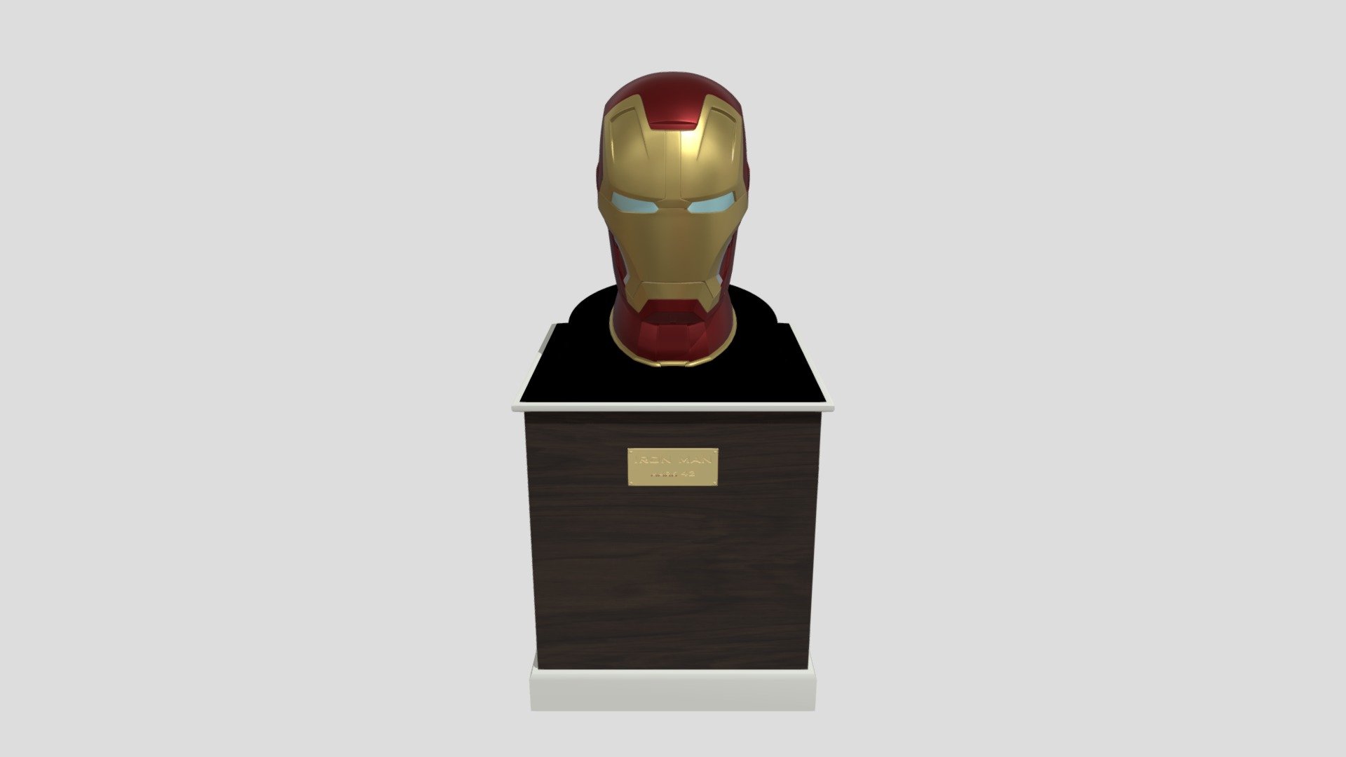 IRONMAN Mark42 Helmet
