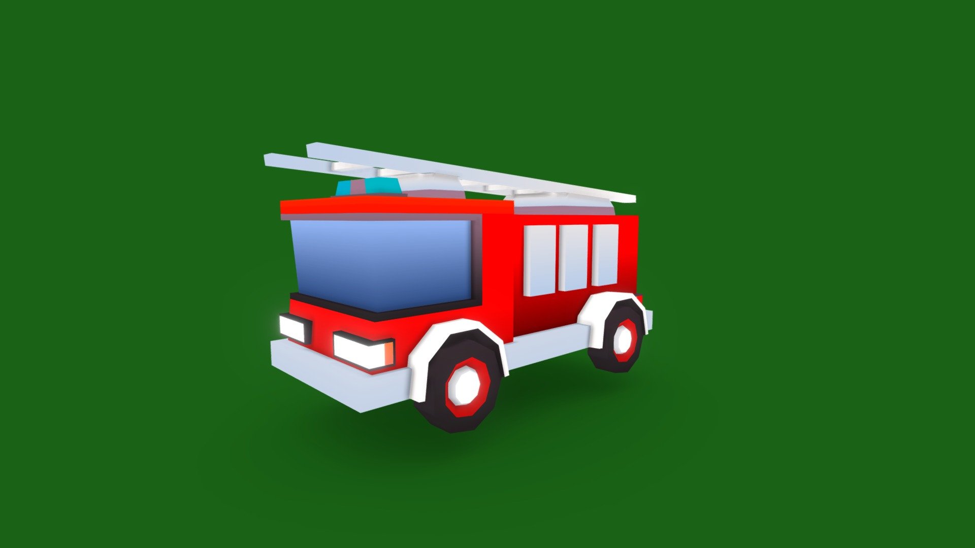 Fire Truck