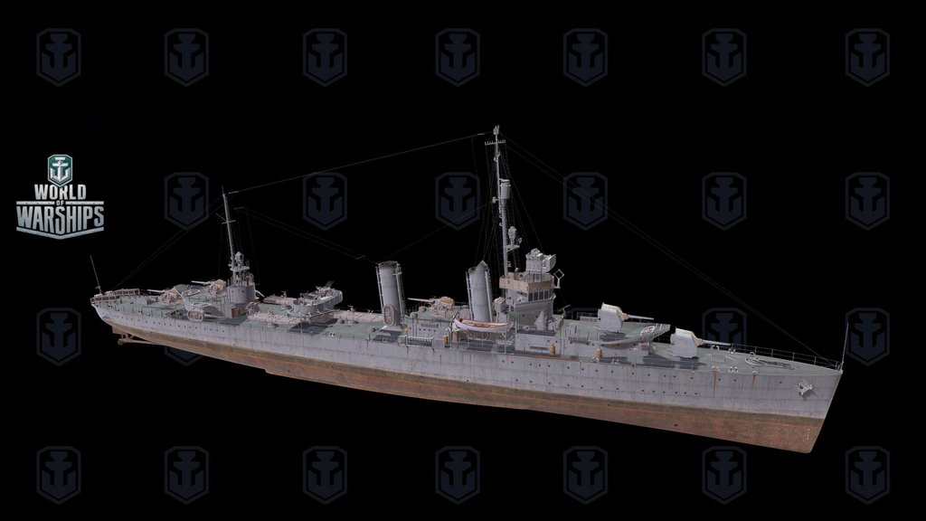 Naval Museum Models - A 3D model collection by LexA770 (@alexabusby1 ...