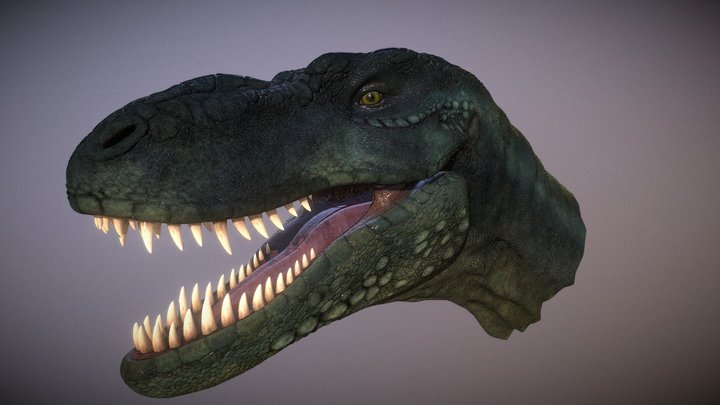 Deinocheirus - Download Free 3D model by Julian Johnson-Mortimer  (@FreddyFoxFreddy) [893d4de]