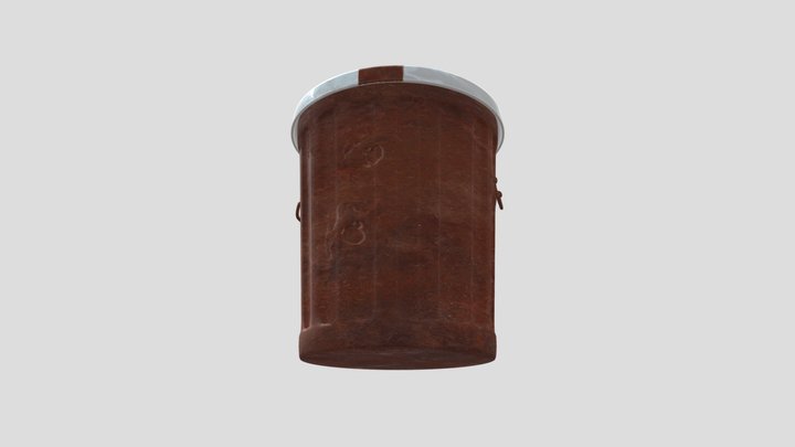 TC 3D Model
