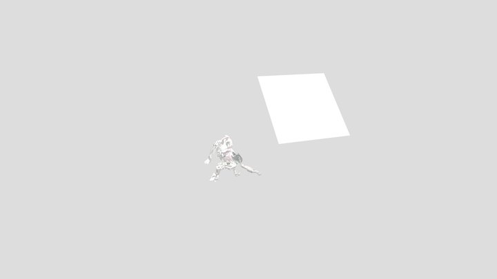 Havoc Chica 3D Model