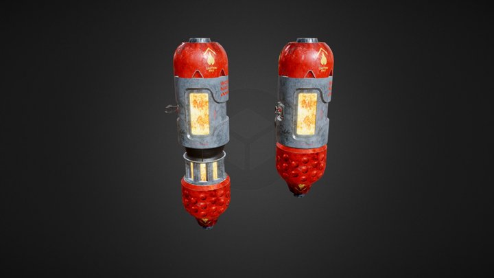 Apex Legends' Thermite Grenade