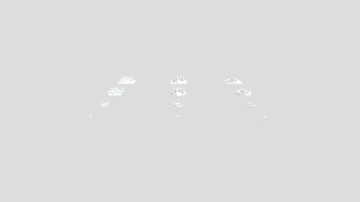 Silhouette_Drakonik (Юрий) 3D Model