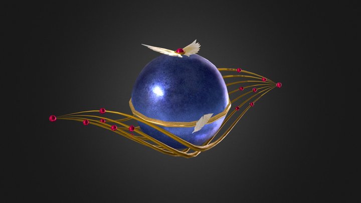 magicbox 3D Model