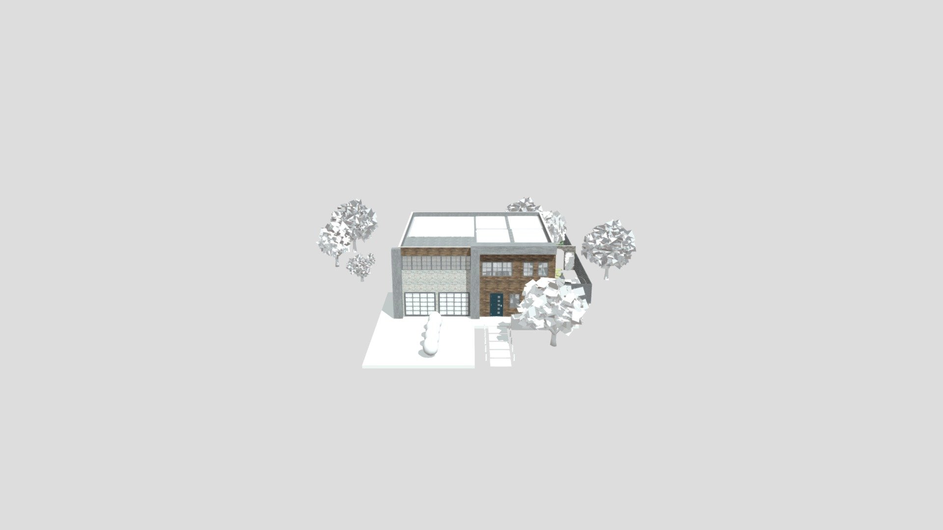Industrial House