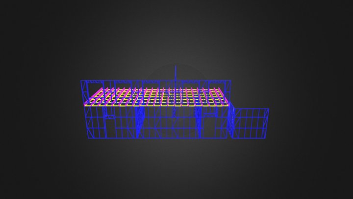 волчанская 3D Model
