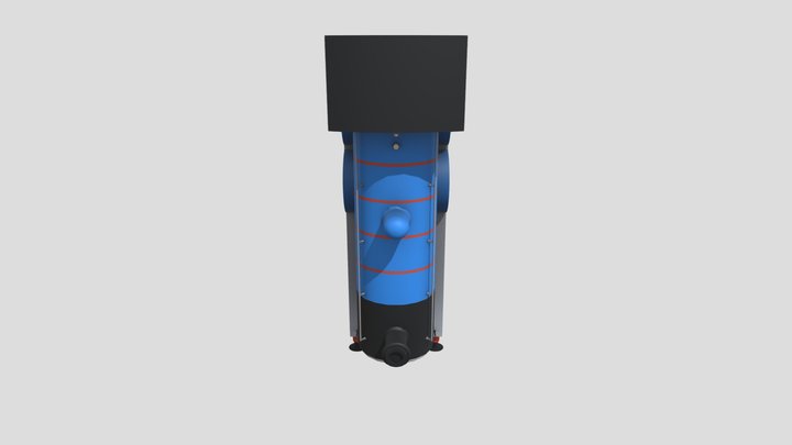 asset_body 3D Model