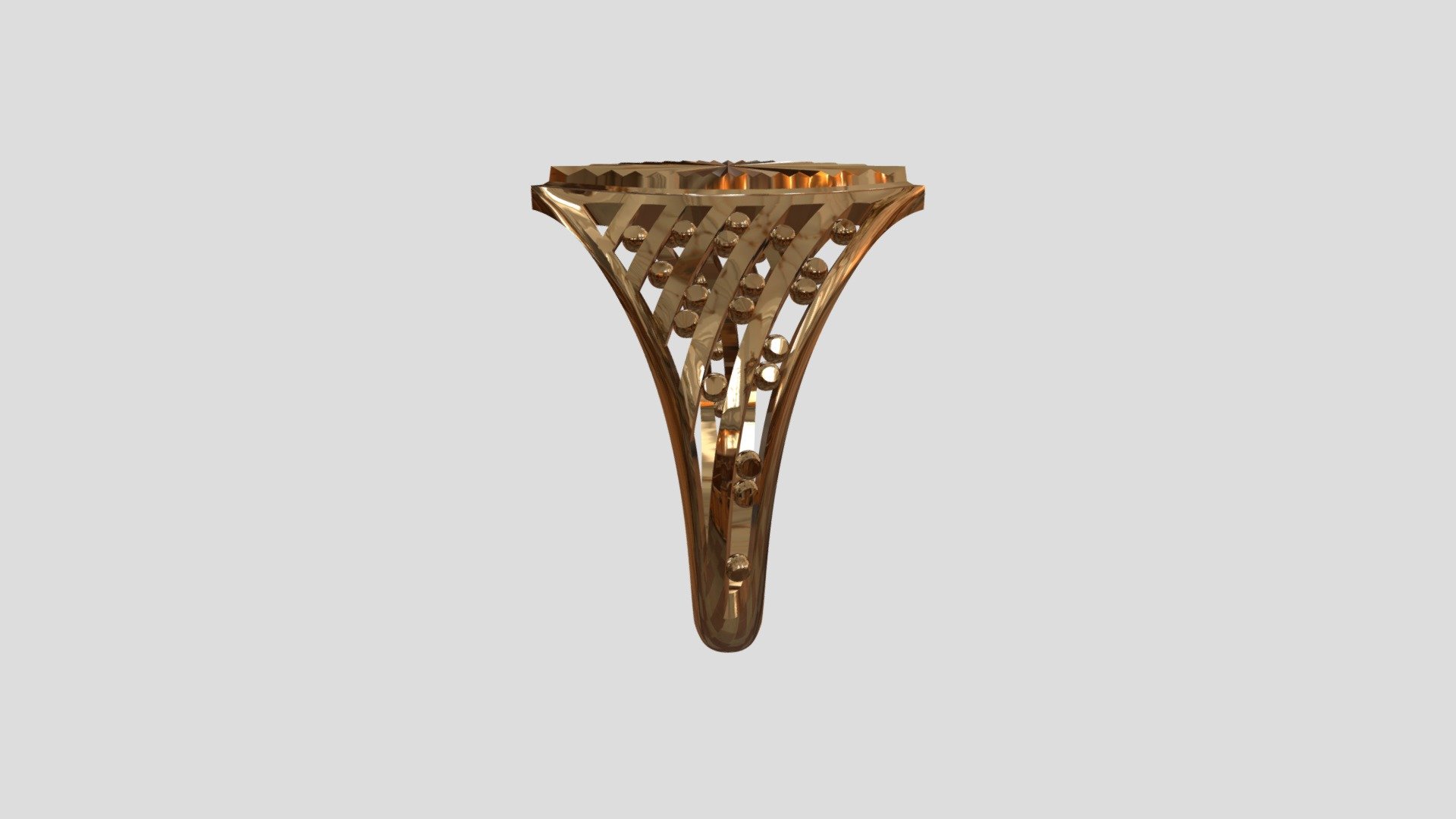 Кольцо лодочка - 3D model by dimanassittoandroid [485a9e6] - Sketchfab