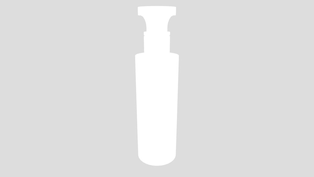 Glass Perfume Bottle