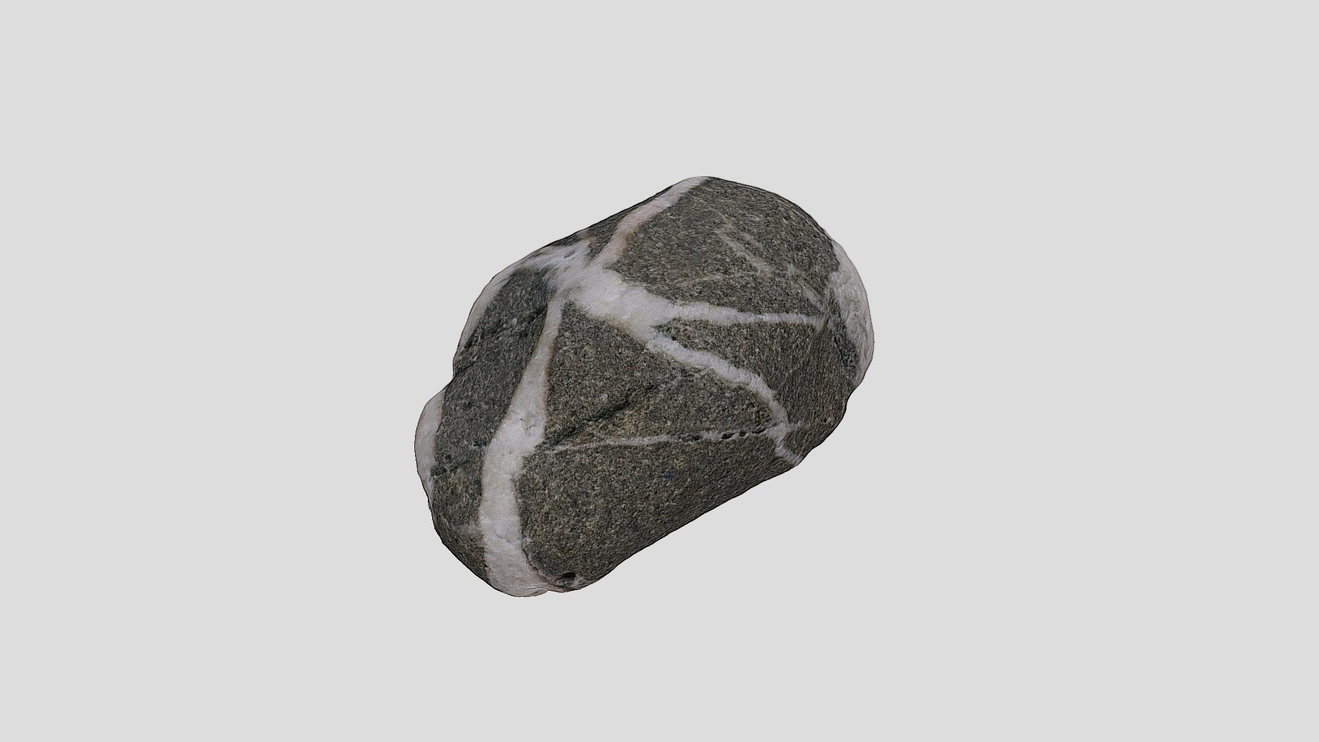 Ep. #55 Nora's White Striped Rock