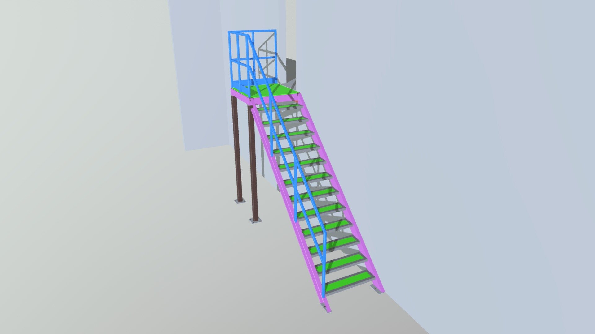 Stairs