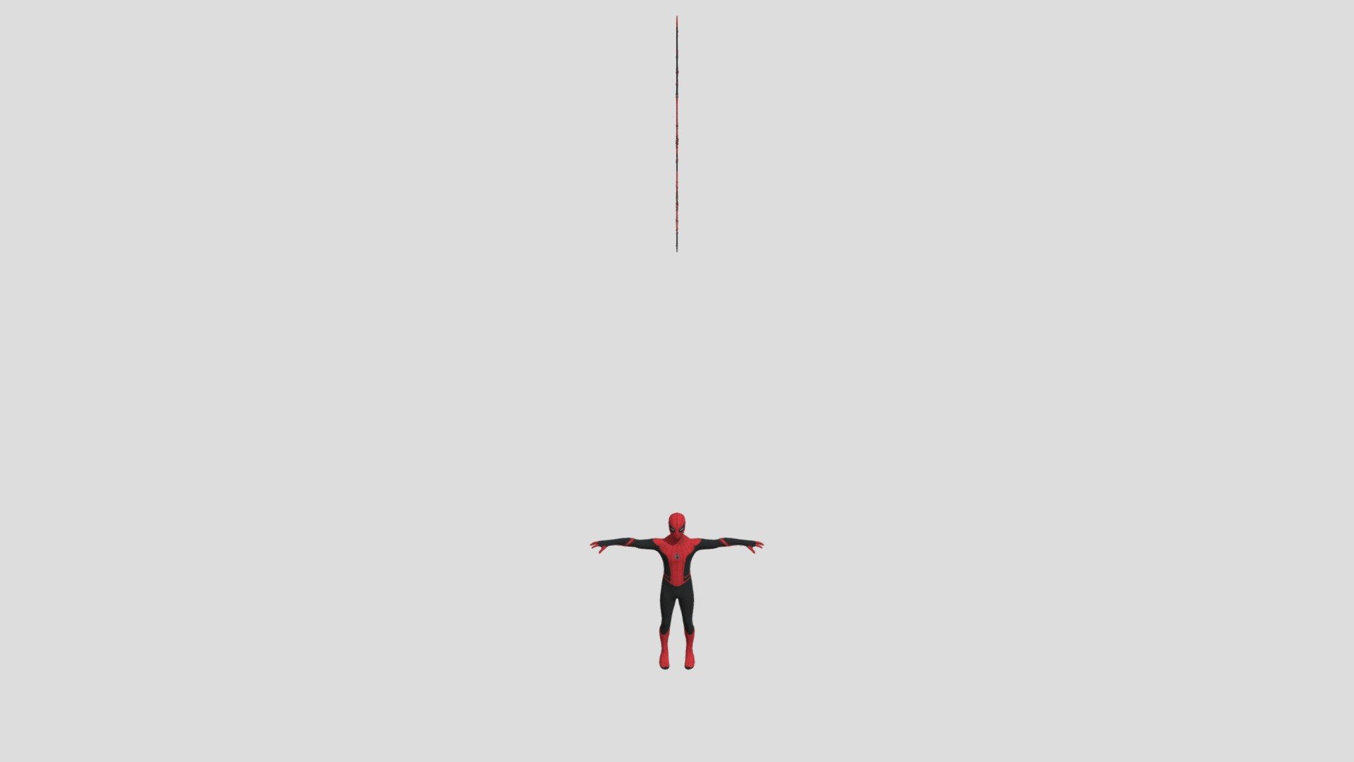 SPIDERMAN Far From Home - Download Free 3D model by yousHMD [485d4eb