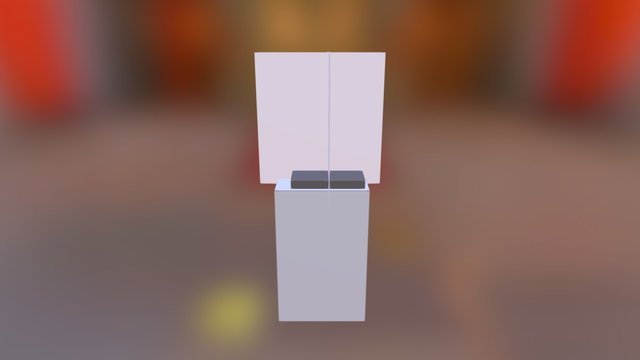 hep3 3D Model