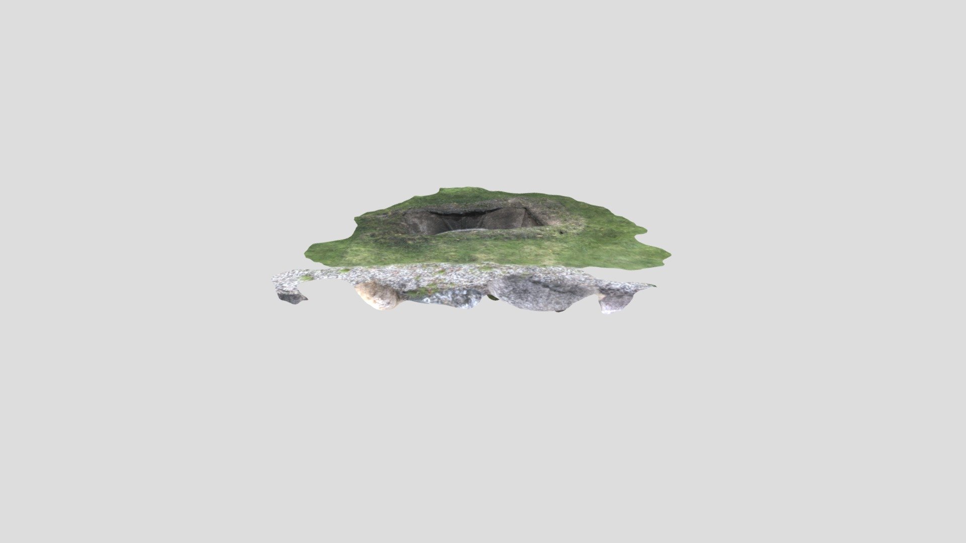 3D Model Herships 2 3d Mesh (10/21/19)