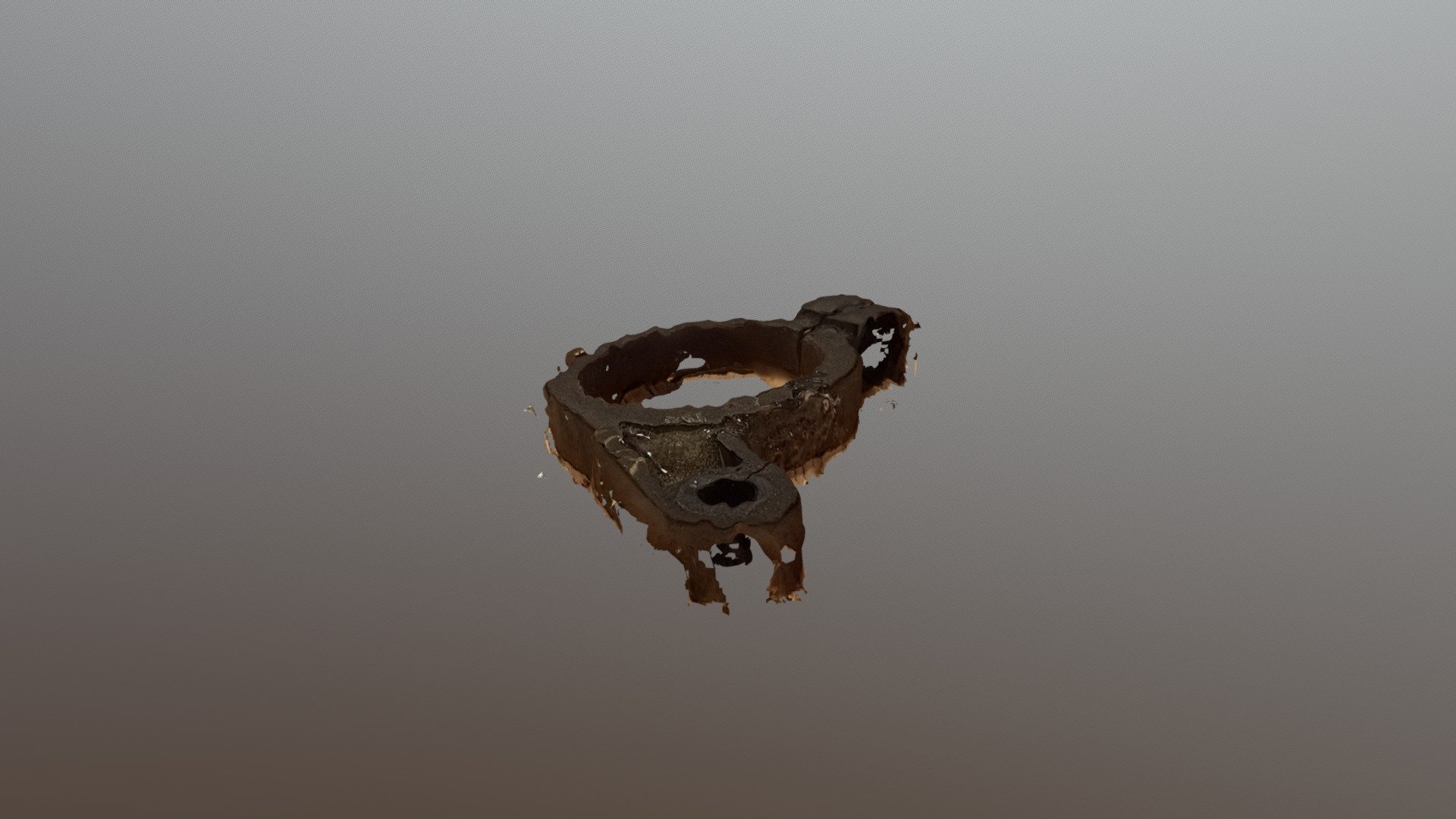 My awesome 3D asset