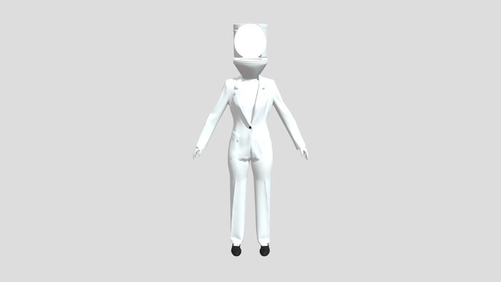 Toilet Woman