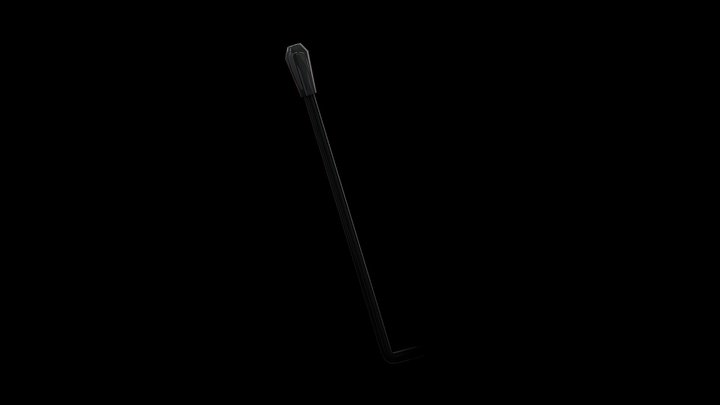 Forklift Lever – Modello 3D gratuito STL