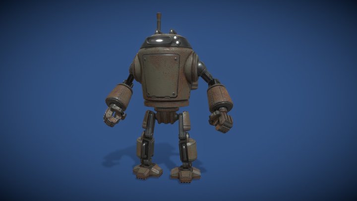 Dustin 3D models - Sketchfab