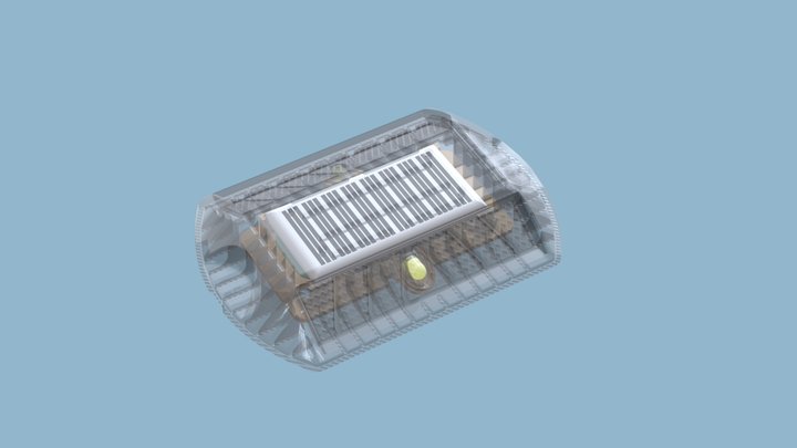 Solar_lite_S_ 3D Model