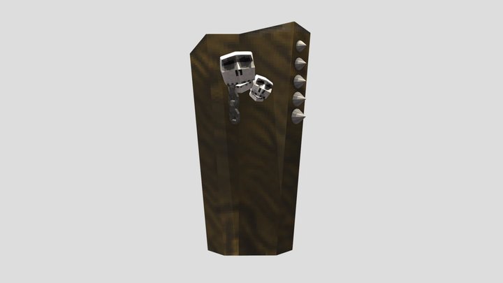 Shit 3D Model