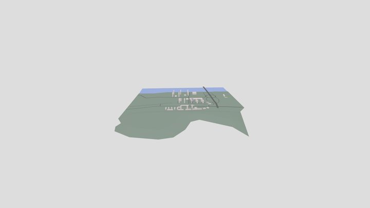 TZ13 3D Model