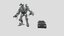 Loading 3D Model