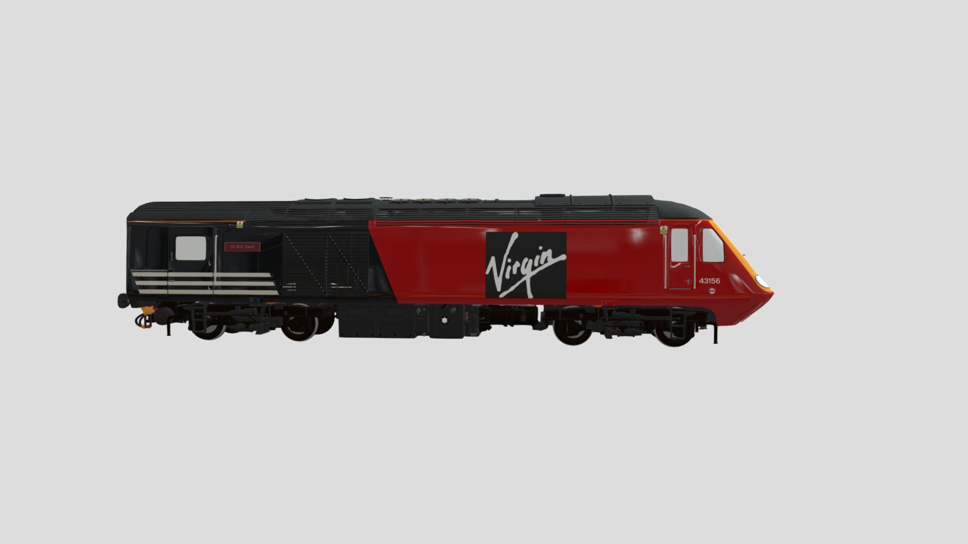 Train RSS