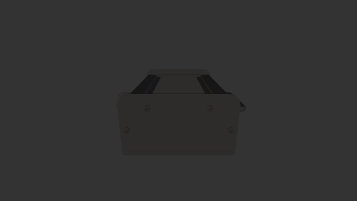 MB2 3D Model