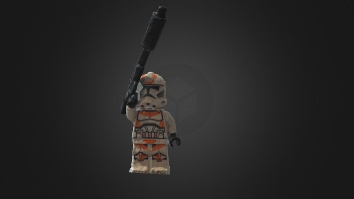 lego2 3D Model