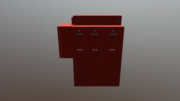 MRMU 3D Model