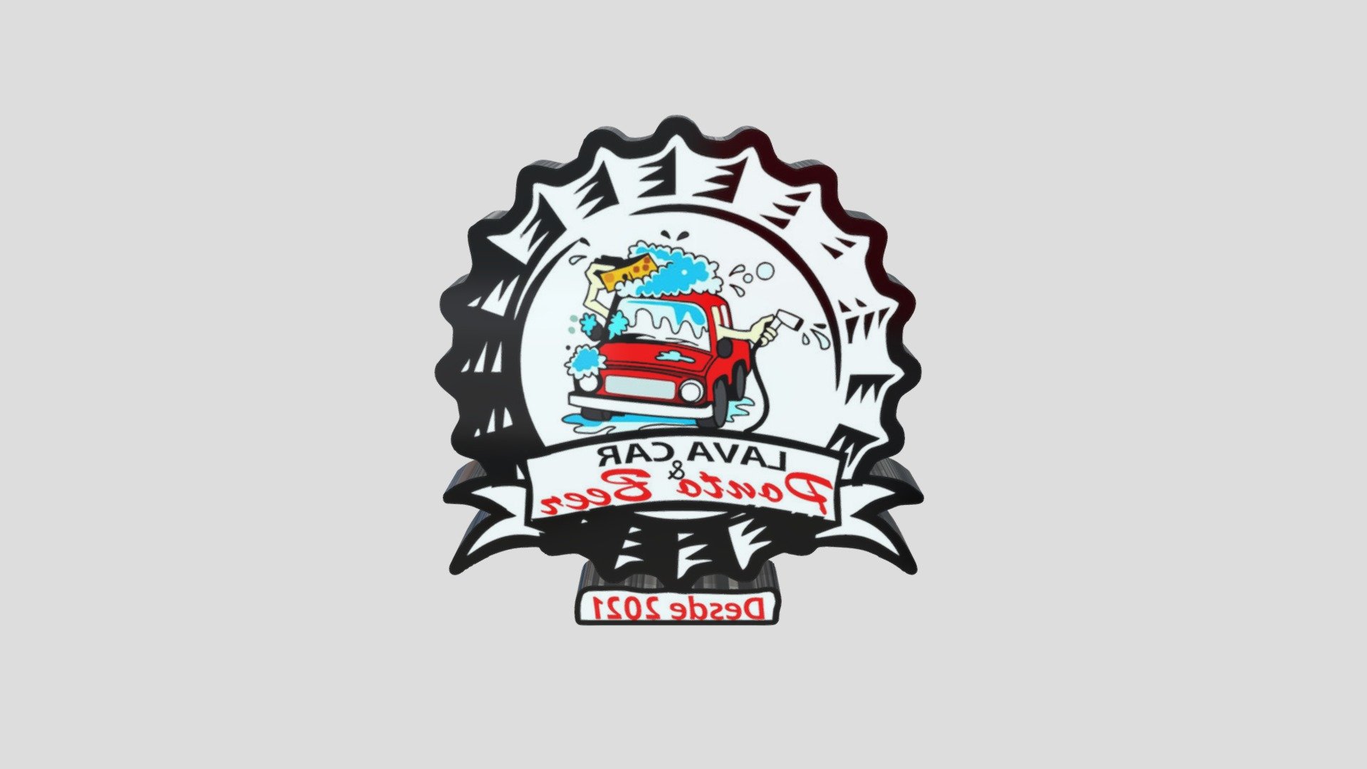 lavacar