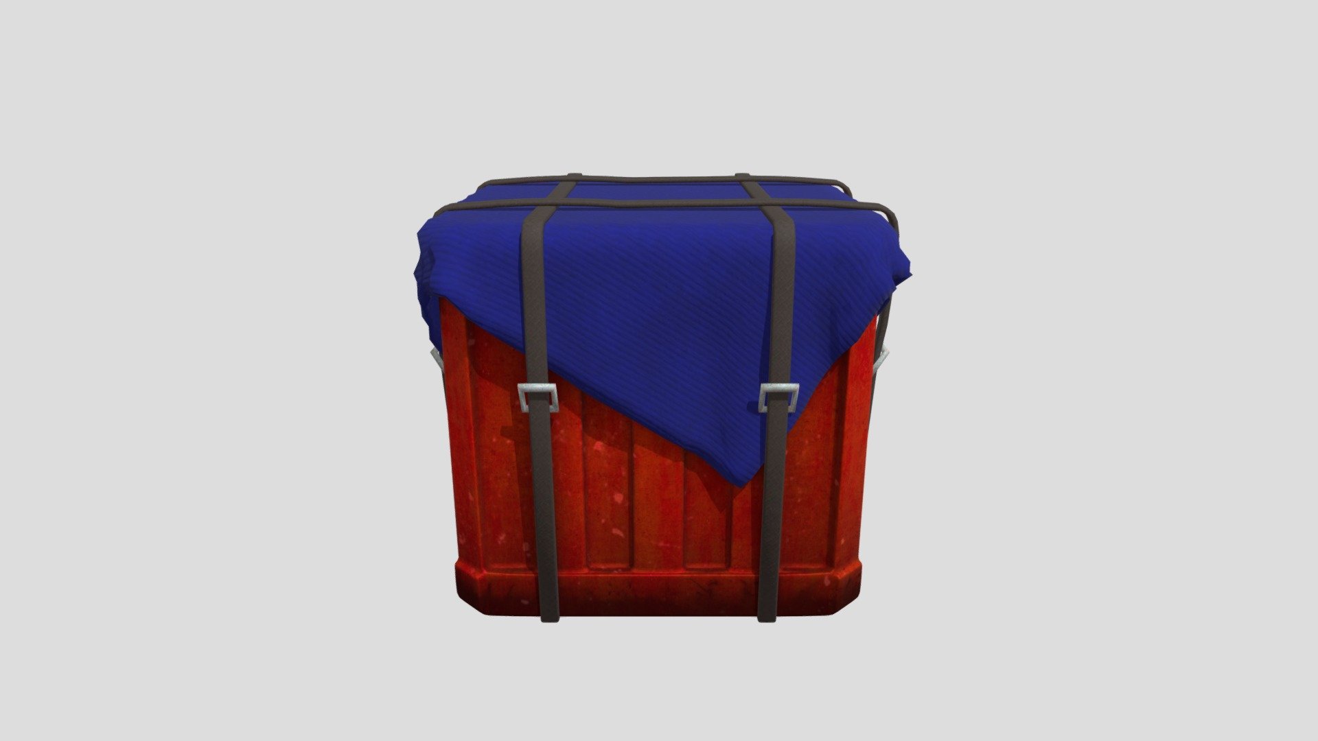 PUBG Air drop