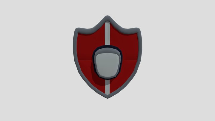 yeeps Shield knight – Kostenloses 3D-Modell STL