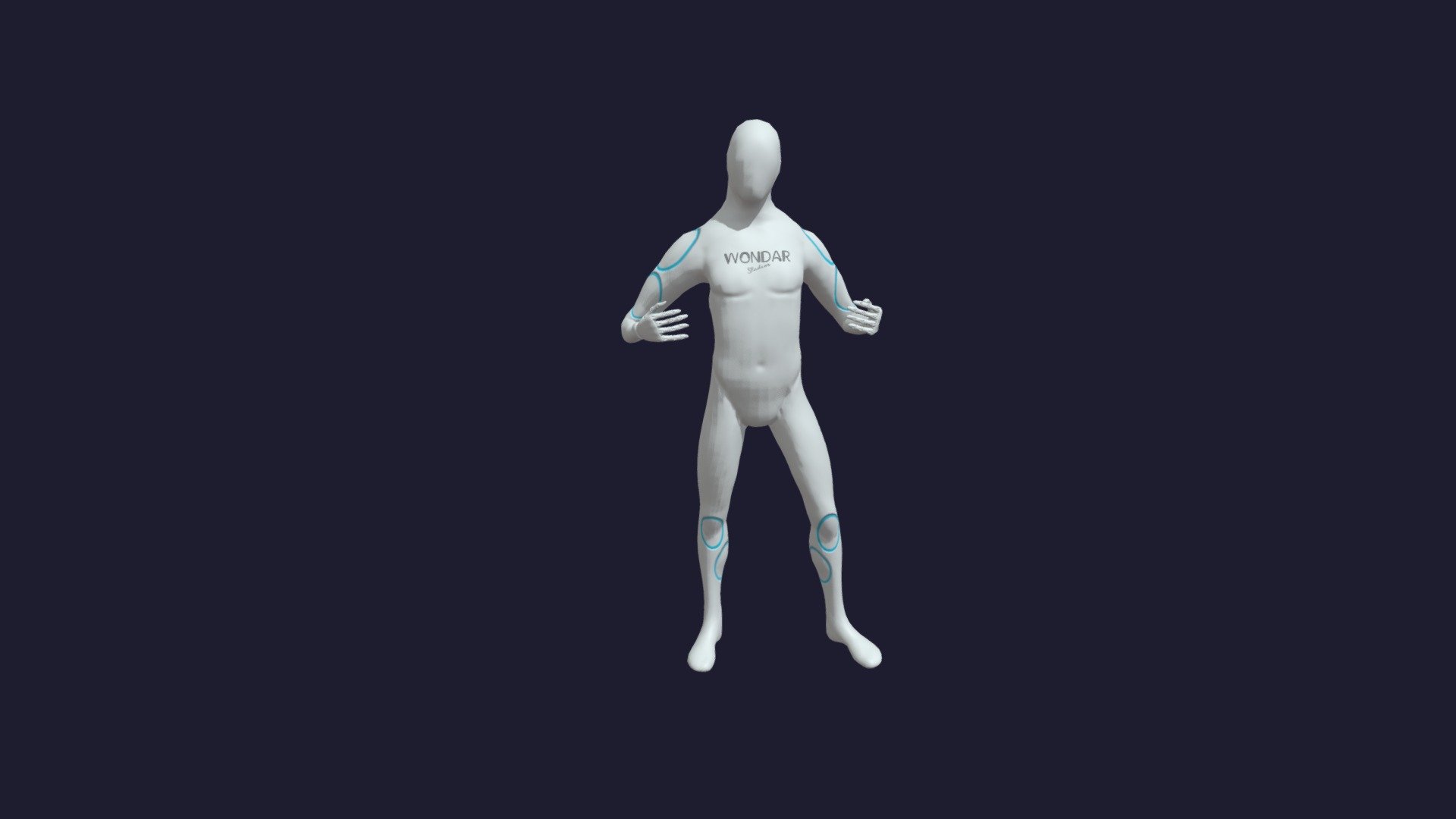 Argue heatedly — Sketchfab embed 3D viewer