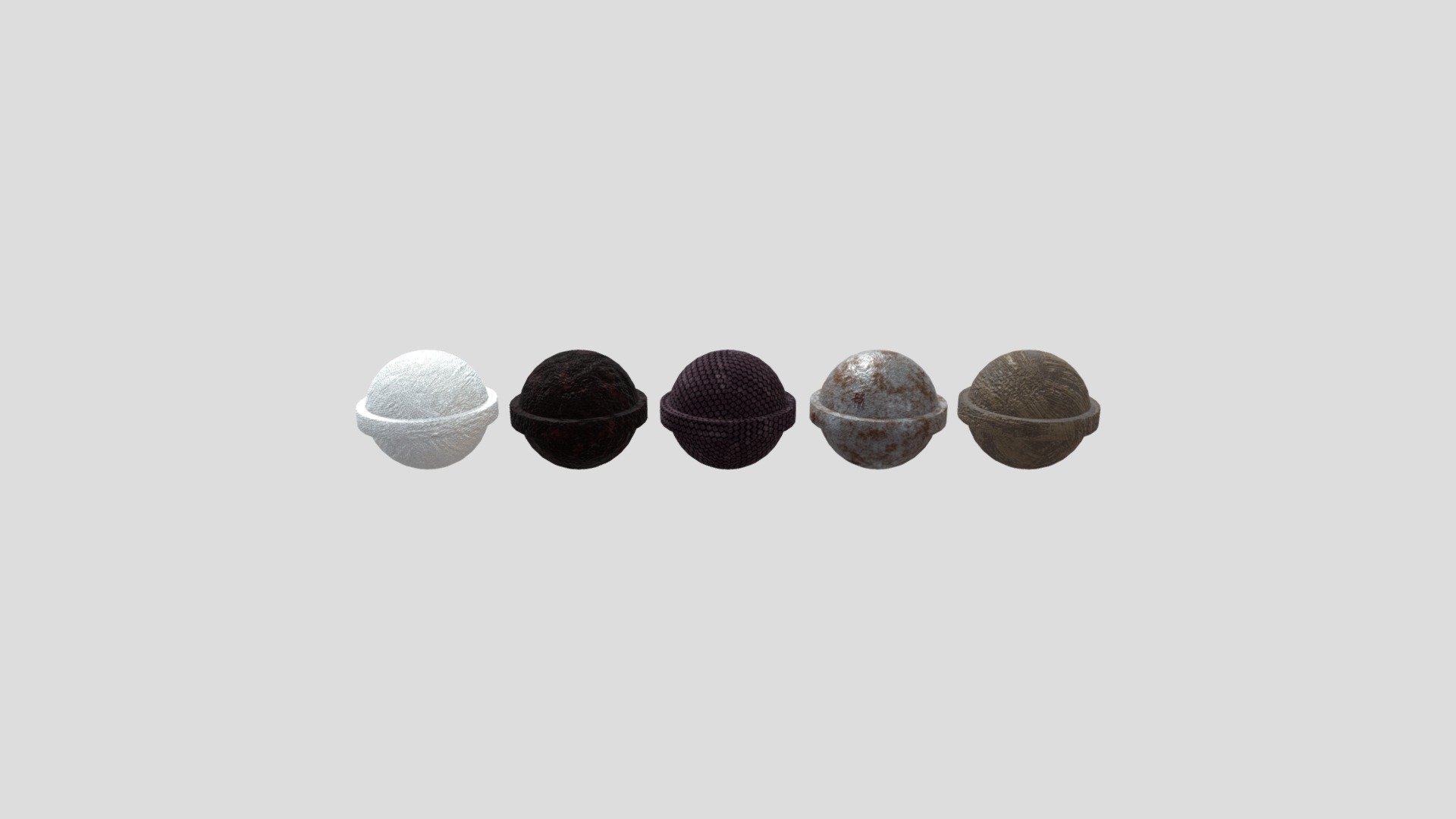 Spheres
