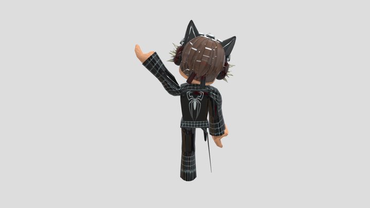 AAAAAAAAAAAAAAA 3D Model