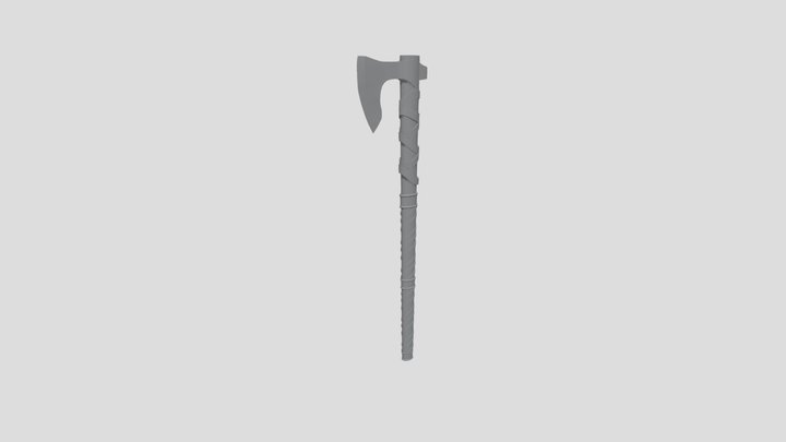 Plate04_Calalec 3D Model