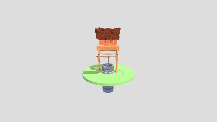 Well 3D Model