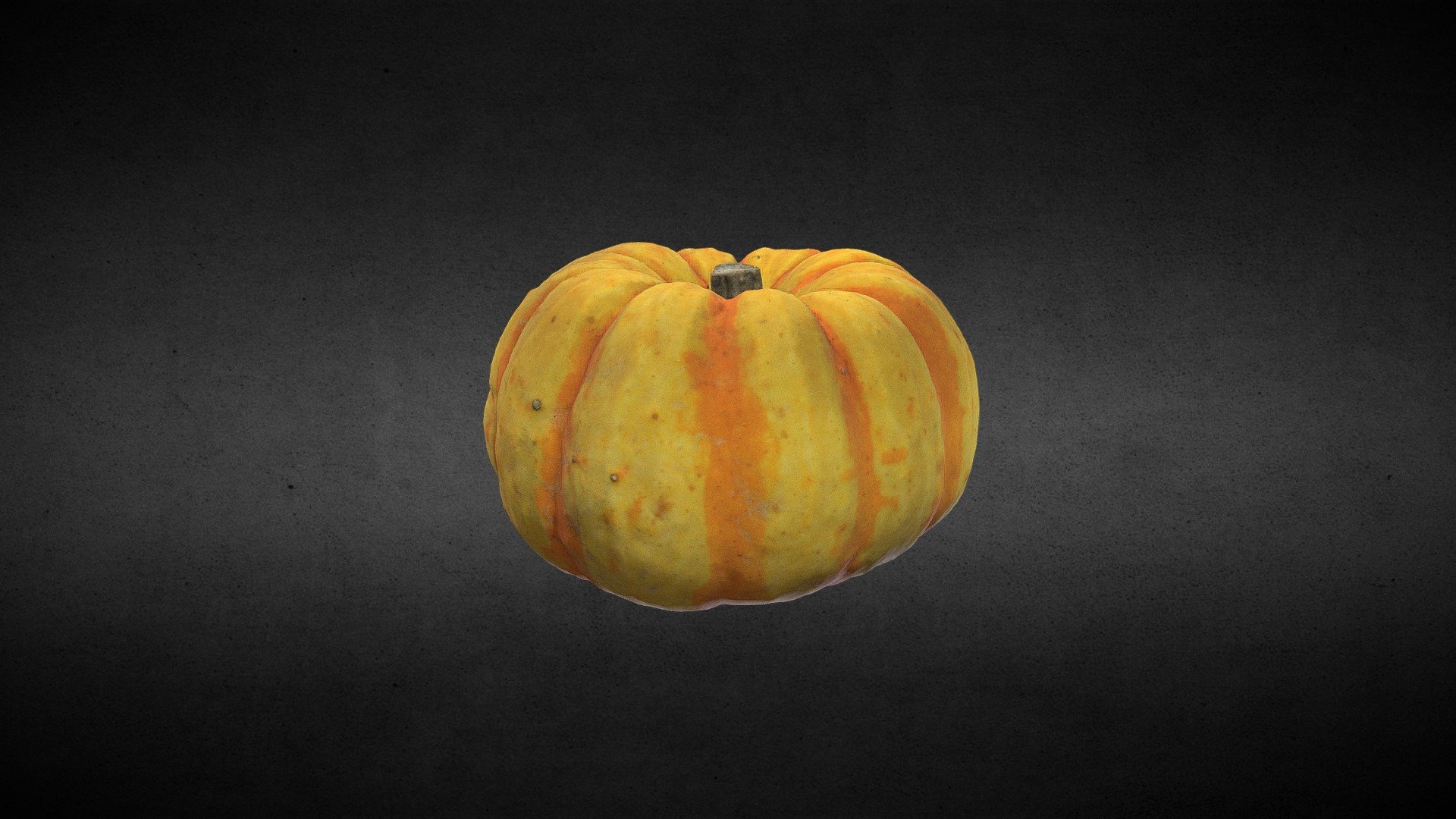 Pumpkin2 (not eat)